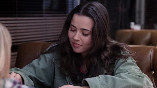 Freaks and Geeks NO - The Garage Door
