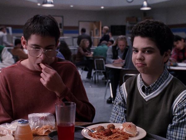 Freaks and Geeks DA - Tests And Breasts