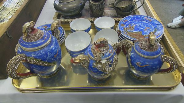 Antiques Road Trip - Anita Manning and Philip Serrel, Day 4
