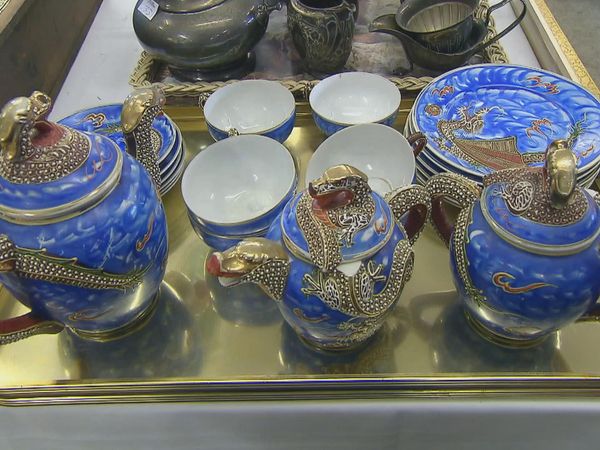 Antiques Road Trip - Anita Manning and Philip Serrel, Day 4