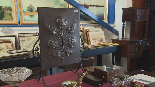 Antiques Road Trip - Mark Hales and Mark Stacey, Day 5