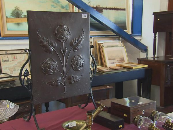 Antiques Road Trip - Mark Hales and Mark Stacey, Day 5