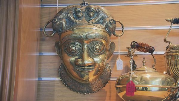 Antiques Road Trip - James Lewis and Thomas Plant, Day 2