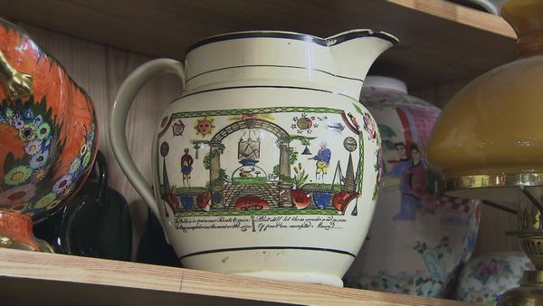 Antiques Road Trip - James Lewis and Thomas Plant, Day 4