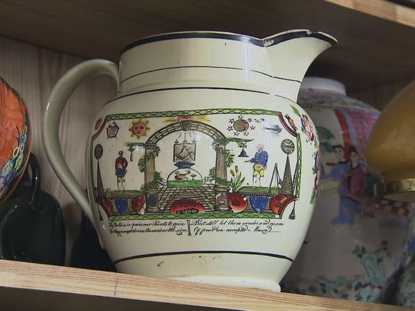 Antiques Road Trip - James Lewis and Thomas Plant, Day 4
