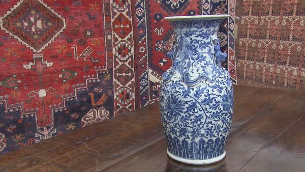 Antiques Road Trip - Charlie Ross and Catherine Southon, Day 5
