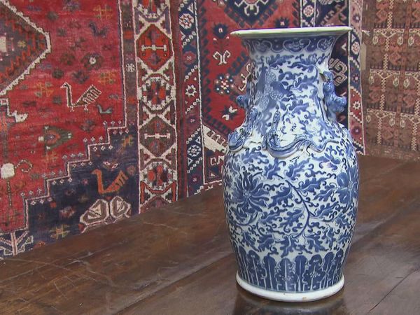 Antiques Road Trip - Charlie Ross and Catherine Southon, Day 5