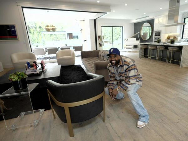 MTV Cribs SV - Sterling "Steelo" Brim/ Macy Gray/ Nick Baumgartner