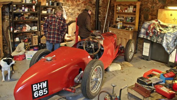 Richard Hammond's Workshop - Avsnitt 201