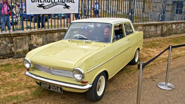 Richard Hammond's Workshop - Avsnitt 206
