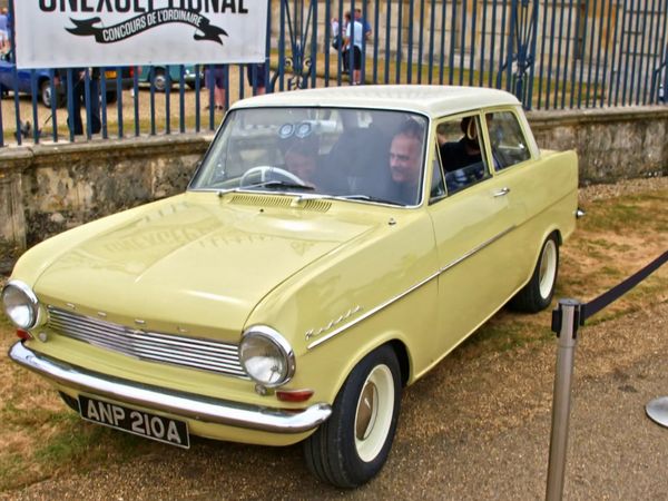 Richard Hammond's Workshop - Avsnitt 206