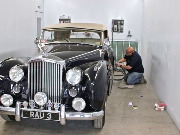 Richard Hammond's Workshop - Avsnitt 205