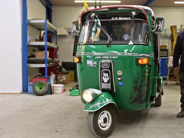 Richard Hammond's Workshop - Avsnitt 202