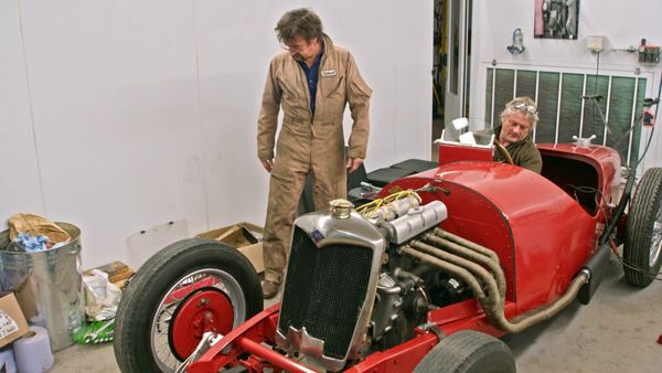 Richard Hammond's Workshop - Avsnitt 209