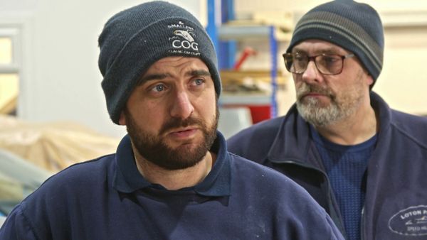 Richard Hammond's Workshop - Episode 201
