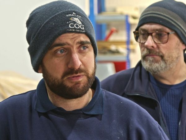 Richard Hammond's Workshop - Episode 201