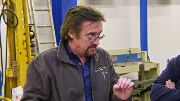 Richard Hammond's Workshop - Episode 203