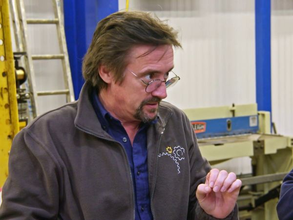 Richard Hammond's Workshop - Episode 203