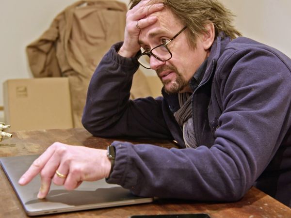 Richard Hammond's Workshop - Episode 204