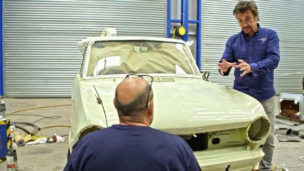 Richard Hammond's Workshop - Episode 206