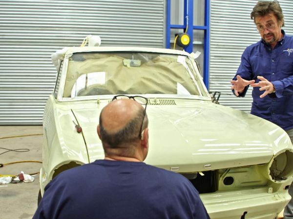 Richard Hammond's Workshop - Episode 206
