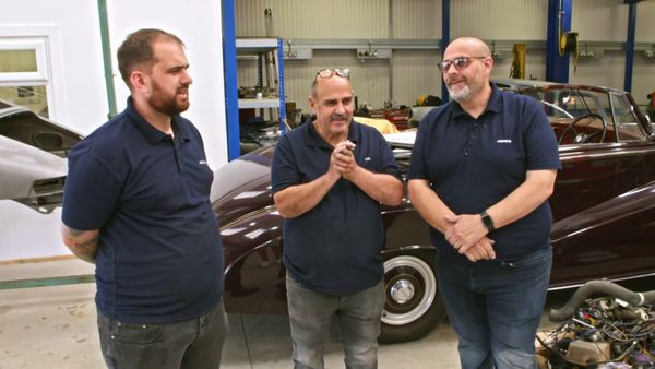 Richard Hammond's Workshop - Episode 205