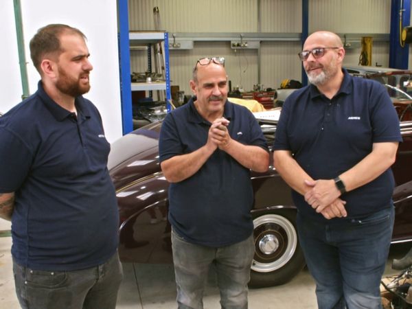 Richard Hammond's Workshop - Episode 205