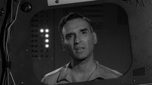 The Twilight Zone - Probe 7, Over and Out