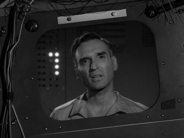 The Twilight Zone - Probe 7, Over and Out