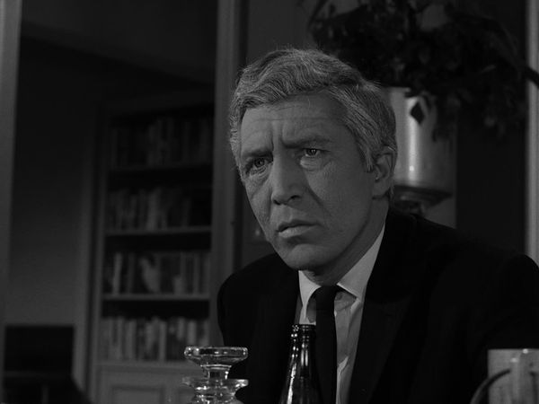 The Twilight Zone - A Short Drink from a Certain Fountain