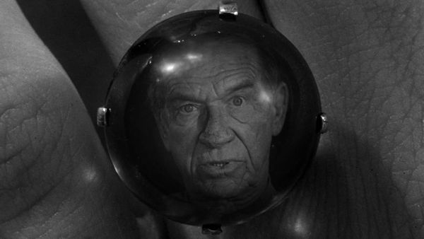 The Twilight Zone - Ring-A-Ding Girl