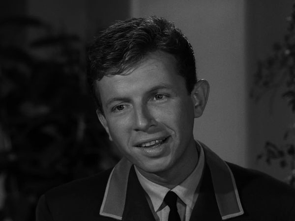 The Twilight Zone - The Self-Improvement of Salvadore Ross