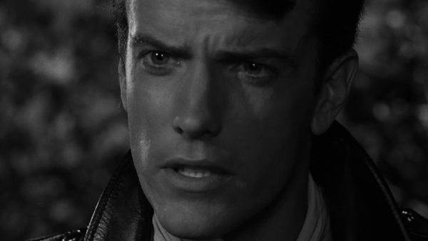 The Twilight Zone - Black Leather Jackets