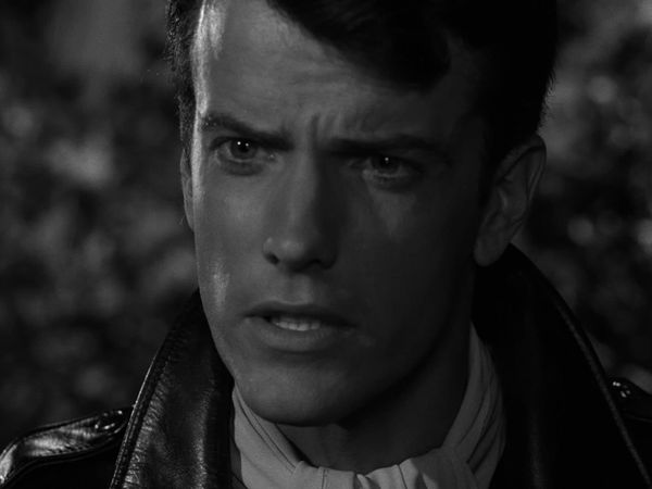 The Twilight Zone - Black Leather Jackets