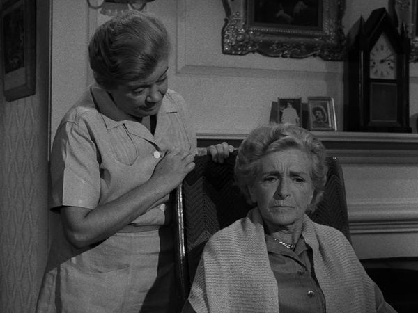 The Twilight Zone - Night Call