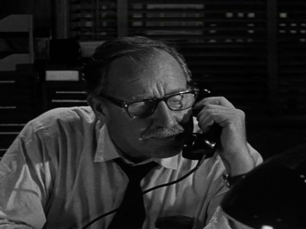 The Twilight Zone - Queen of the Nile
