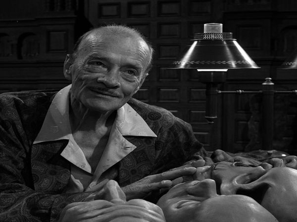 The Twilight Zone - The Masks