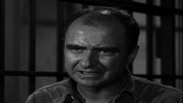 The Twilight Zone - I Am the Night - Color Me Black