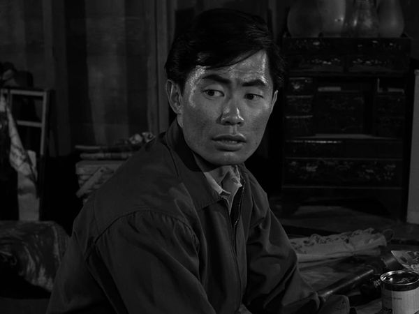 The Twilight Zone - The Encounter