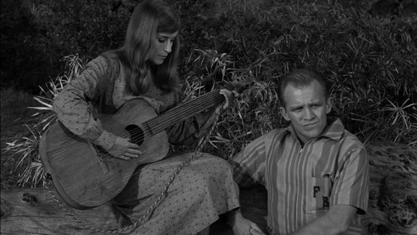The Twilight Zone - Come Wander with Me