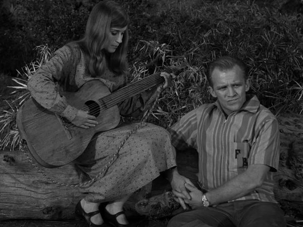 The Twilight Zone - Come Wander with Me