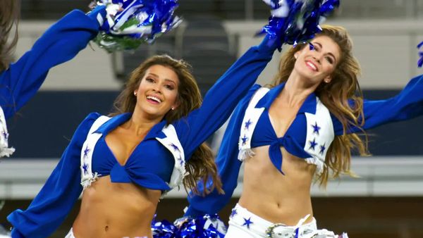 Dallas Cowboys Cheerleaders: Making the Team - We Have a Team