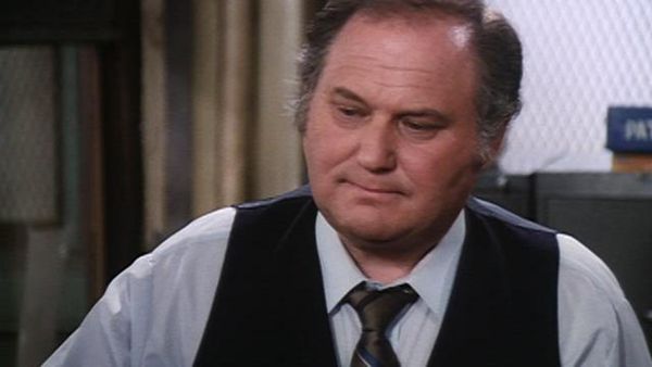 Cagney & Lacey - Schedule One