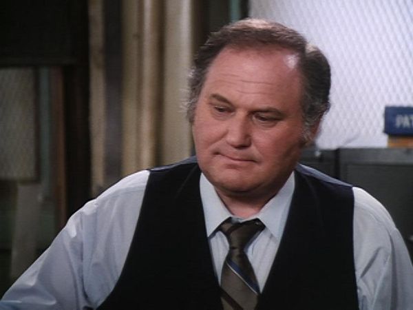 Cagney & Lacey - Schedule One
