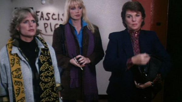 Cagney & Lacey - Role Call