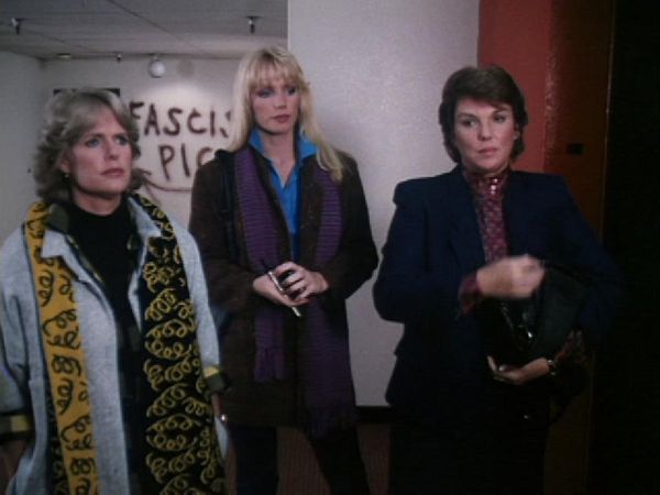 Cagney & Lacey - Role Call