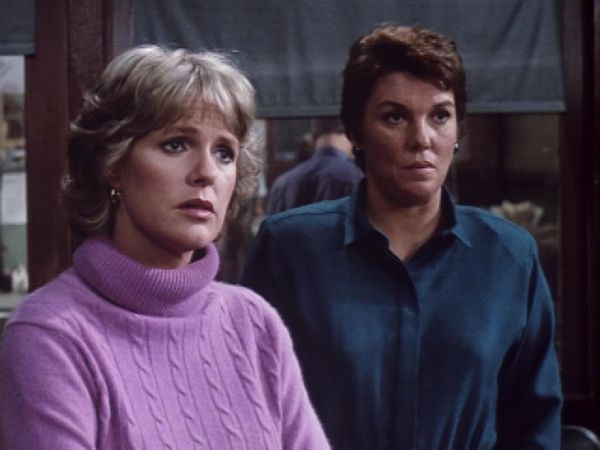 Cagney & Lacey - Marathon
