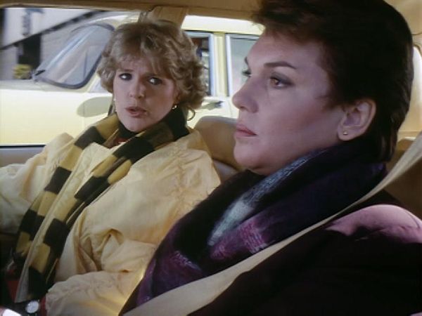 Cagney & Lacey - Ahead Of The Game