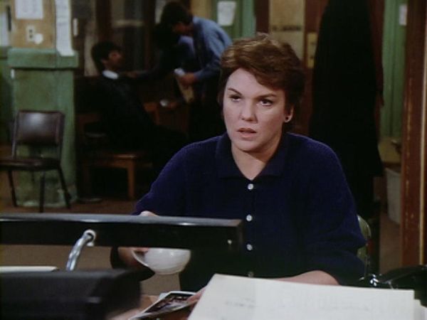 Cagney & Lacey - Happiness Is A Warm Gun