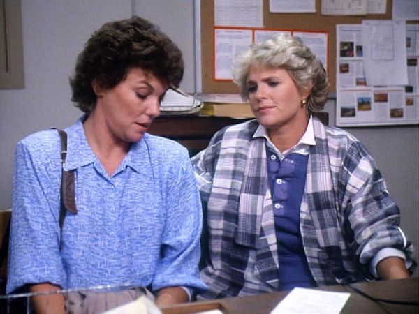 Cagney & Lacey - No Vacancy